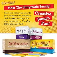 Vista 8 de Niños - Indicaciones de escritura para jóvenes escritores - Juegos de narración - Herramienta para maestros