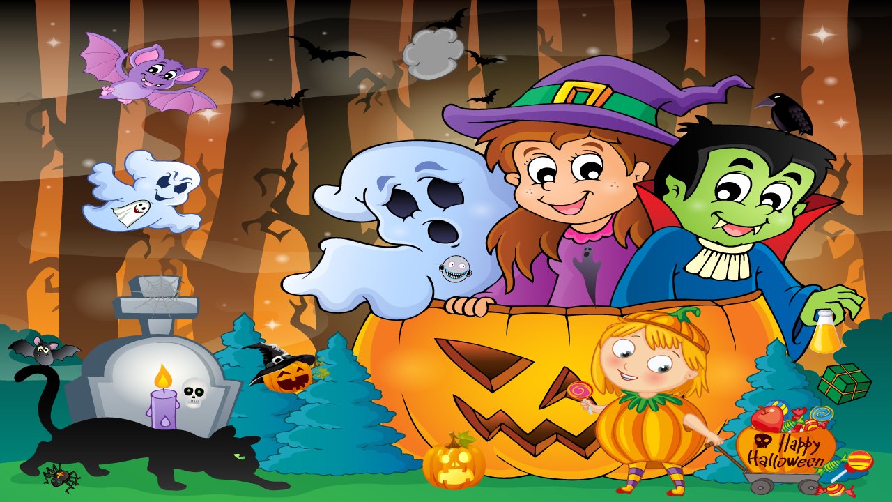 Happy Halloween Hidden Objects - App on Amazon Appstore