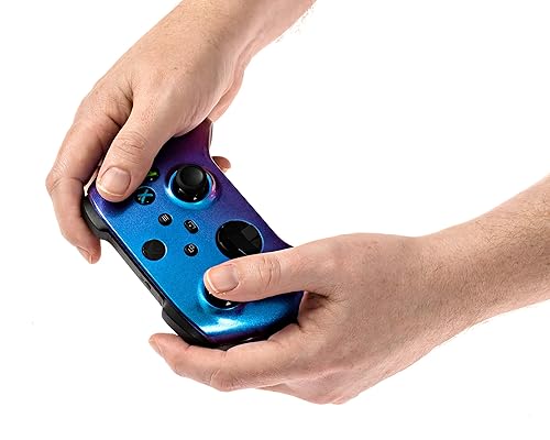 Miniatura 3 de Controlador de cambio de color personalizado Xbox One Series X S - Color camaleón que cambia de color - Compatible con Xbox One, Serie X, Serie S