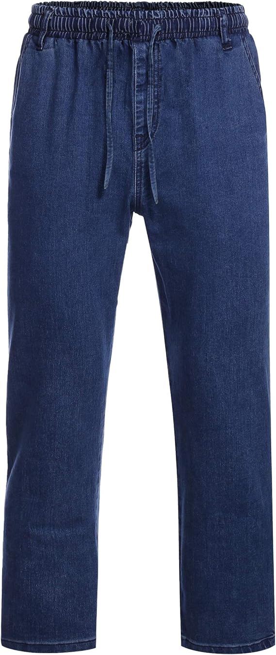 Jeans Mit Gummizugbund Herren