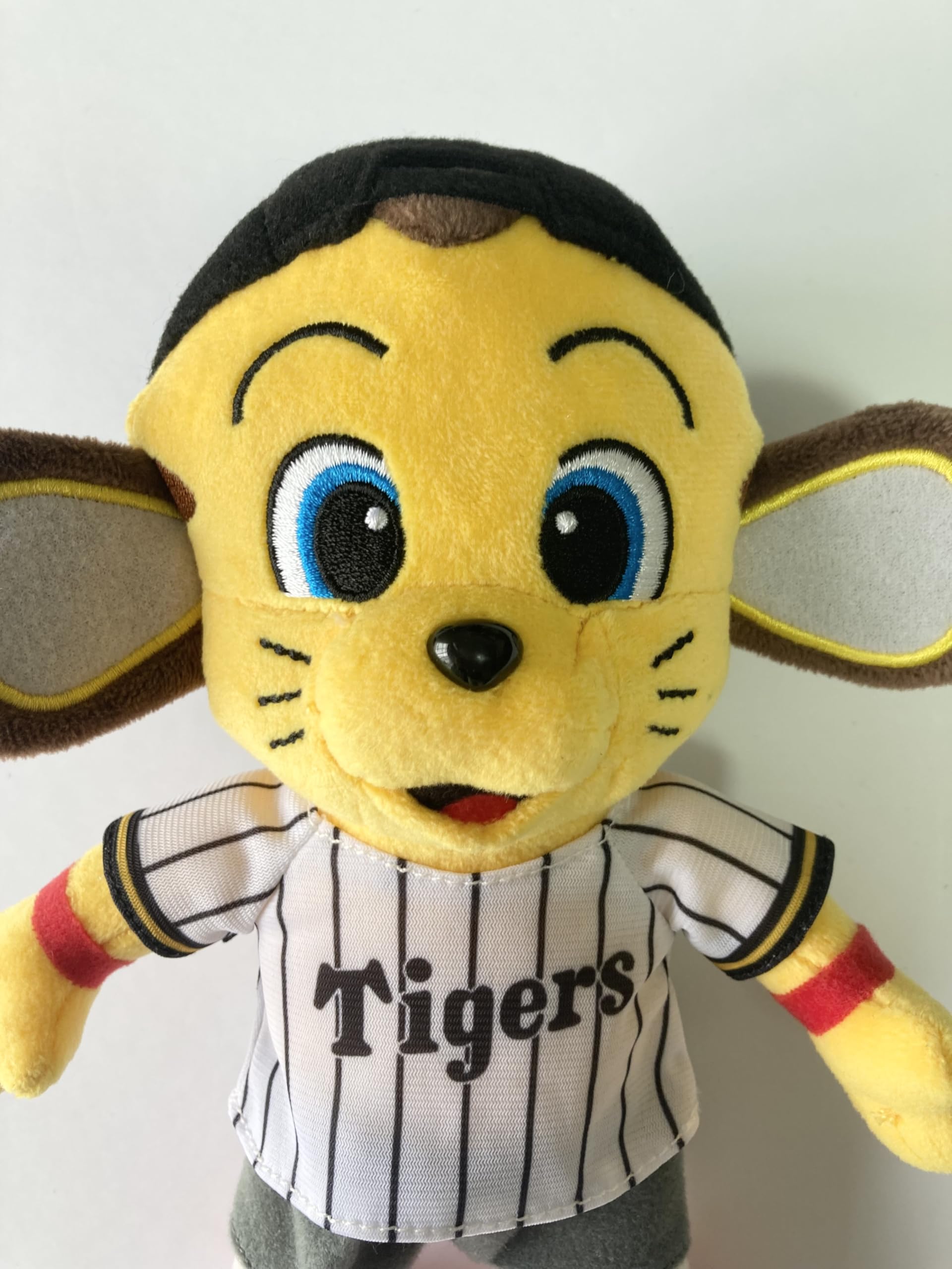 タイガース　トラッキー　ラッキー　ぬいぐるみ　Lサイズ　ヒーローインタビュー タイガース トラッキー ラッキー ぬいぐるみ Lサイズ ヒーロー