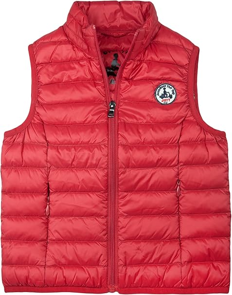 Chaleco jott niña Clearance