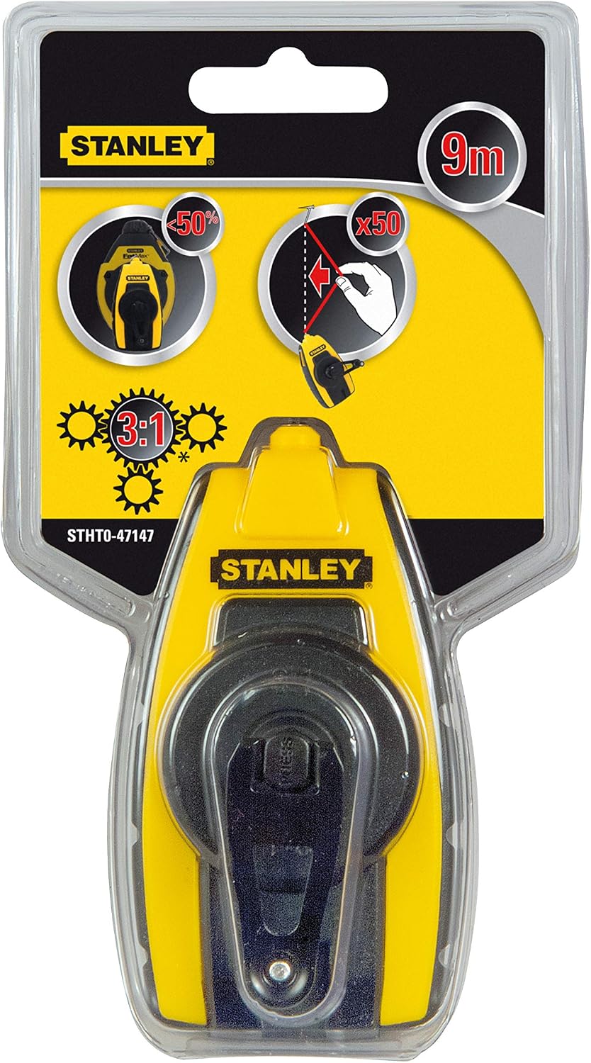 Stanley STHT0-47147 Chalk Line, Multicolor