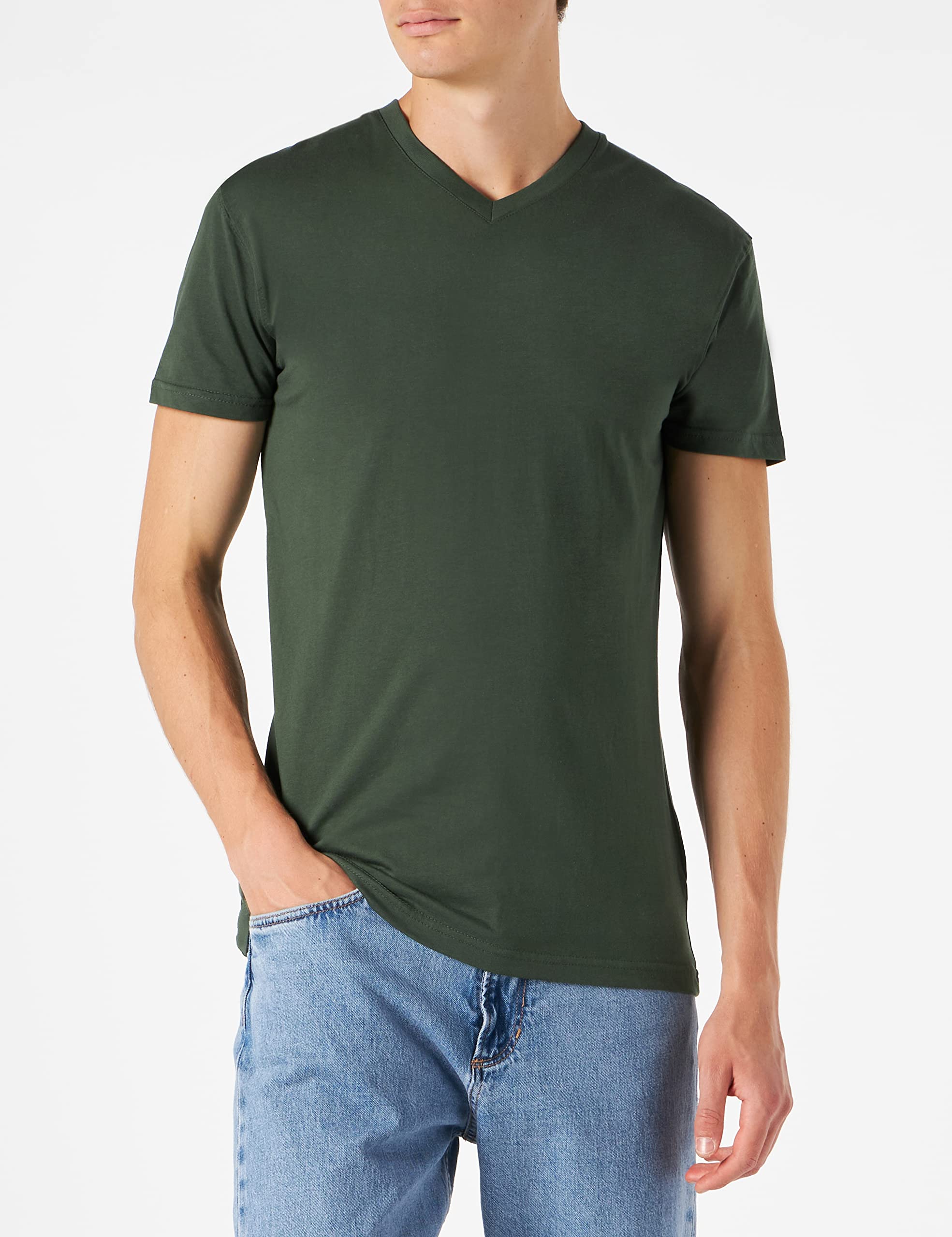 Lower East LE156 T-Shirt Uomo