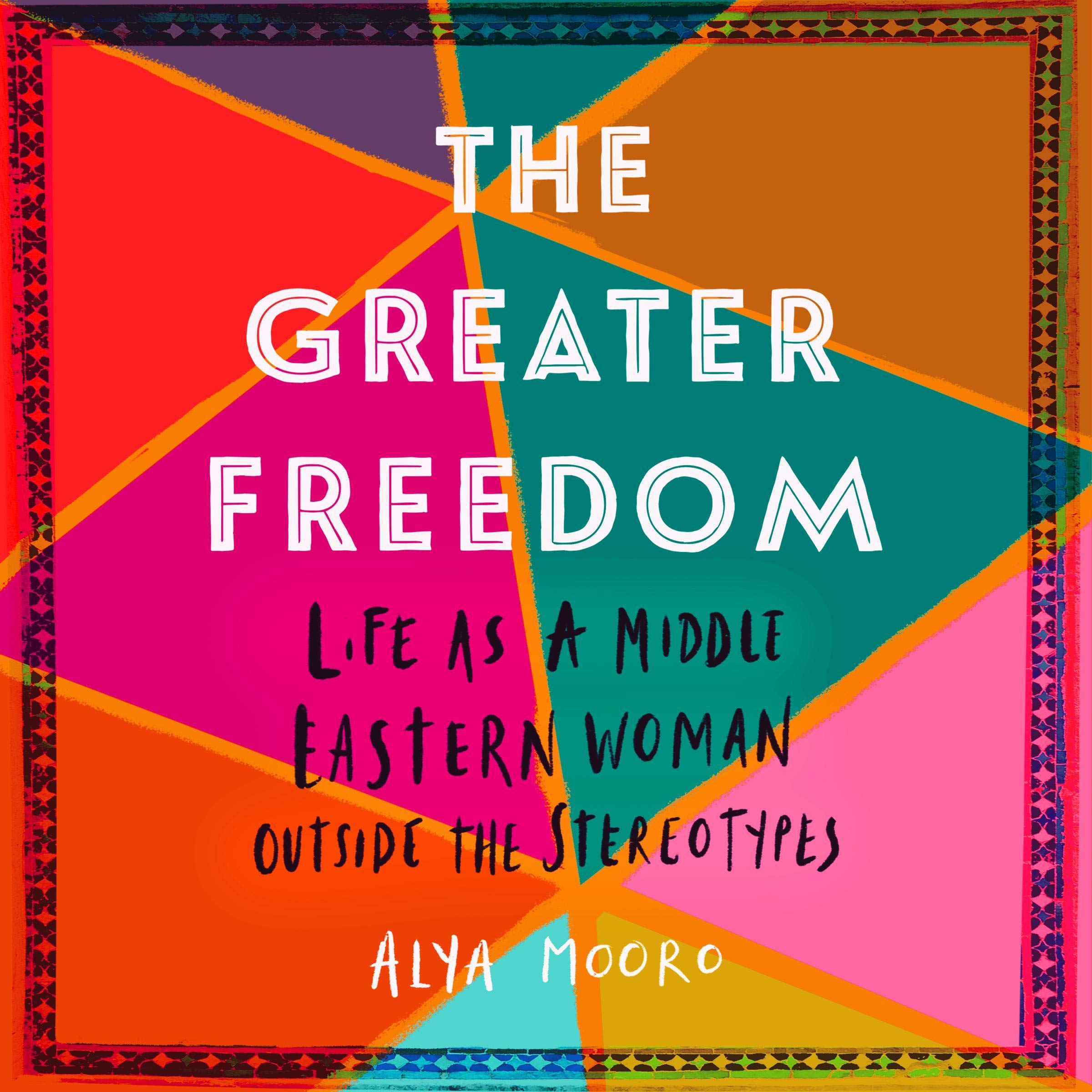 Cover art for The Greater Freedom