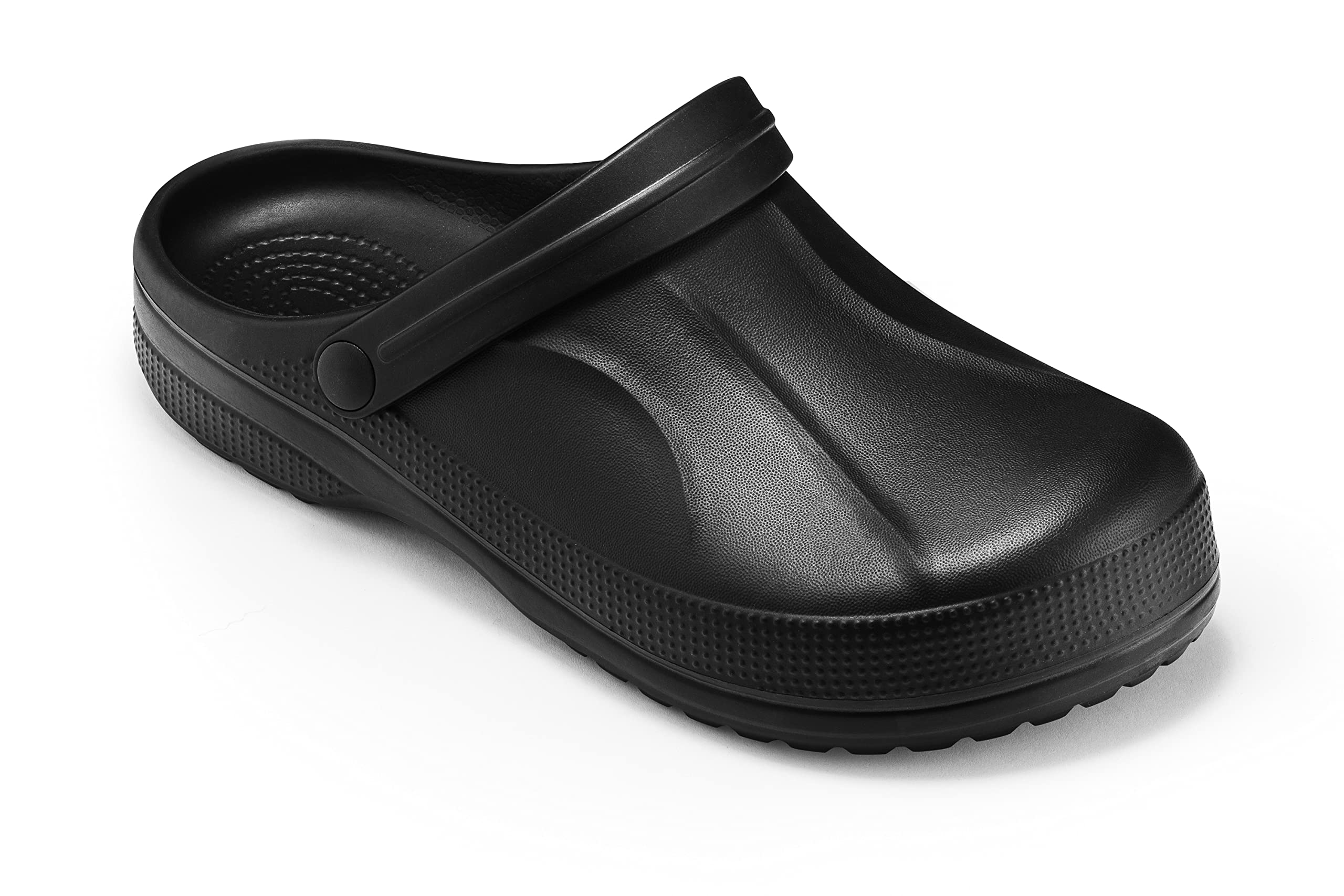 ESTRO Gartenschuhe Herren Clogs Gummi - Gartenclogs Herren Männer Gartenschuhe Hausschuhe Gummi Leicht Gummischuhe Für Männer F06