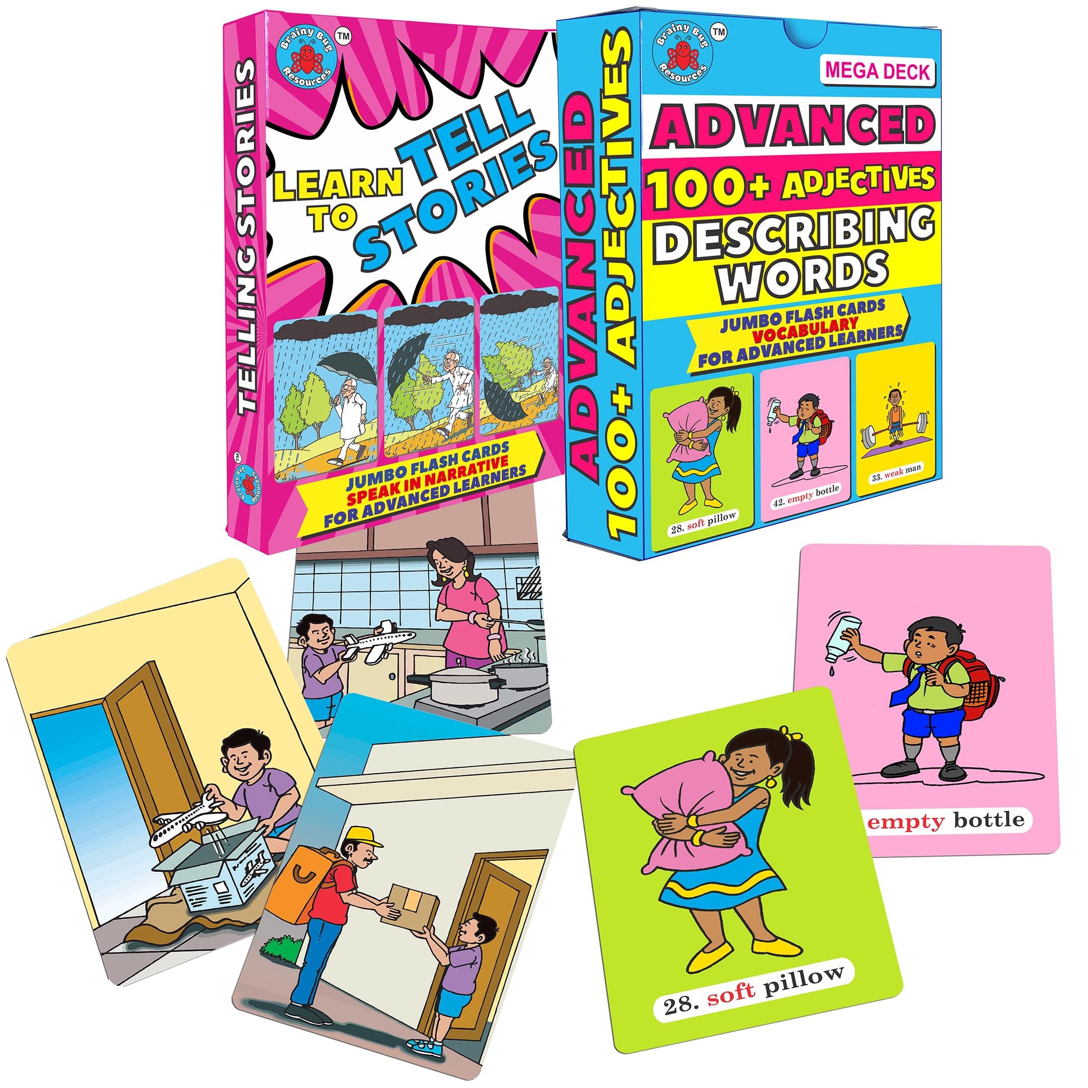 See full amazon price history chart for 134 Flashcards - Describing Words and Story Sequences | Language Skills for Advanced Learners | 100+ Adjectives | 3 Part Story Sequences - 30 Cards | Learn English | Language Devlopment for Kids 134 Flashcards - Describing Words and Story Sequences | Language Skills for Advanced Learners | 100+ Adjectives | 3 Part Story Sequences - 30 Cards | Learn English | Language Devlopment for Kids (B0CY51R2VZ) Amazon Price History, Amazon Price Tracker