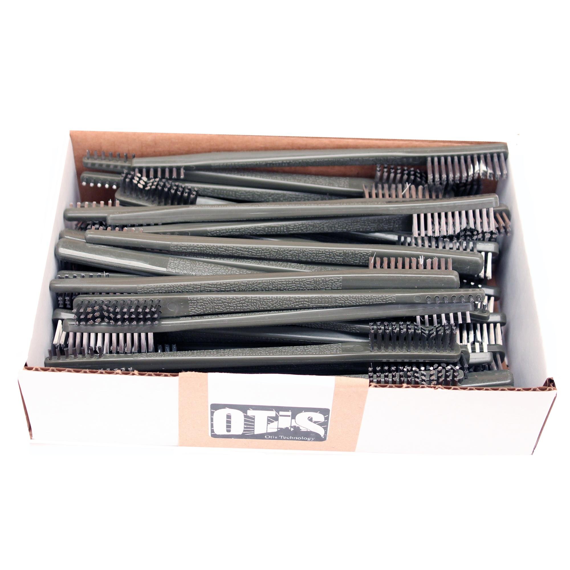 Otis Technology All Purpose Brush-Pack of 50