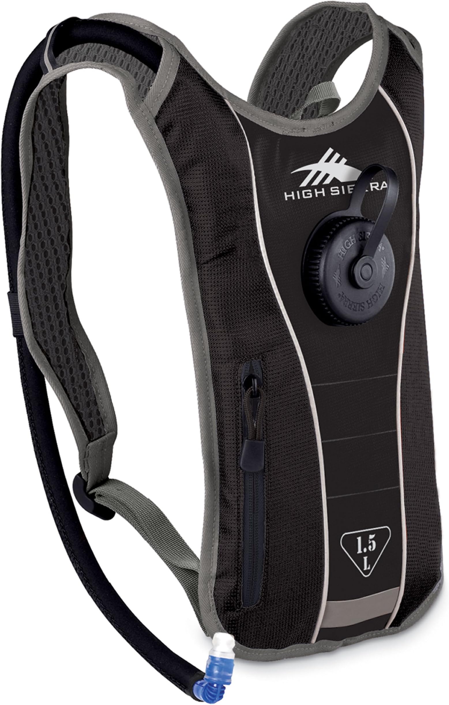 High Sierra Wave 50 Hydration Pack, Black
