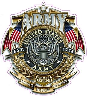 KKMMZZ Full Round Drill 5D DIY Diamond Painting United States Army Service Honor Sacrifice 3D Diamond Embroidery Cross Stitch Mosaic Rhinestone Paintings Decor-15.8x15.8inch