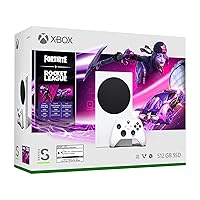 Vista 2 de Xbox Series S Fortnite Rocket League Bundle
