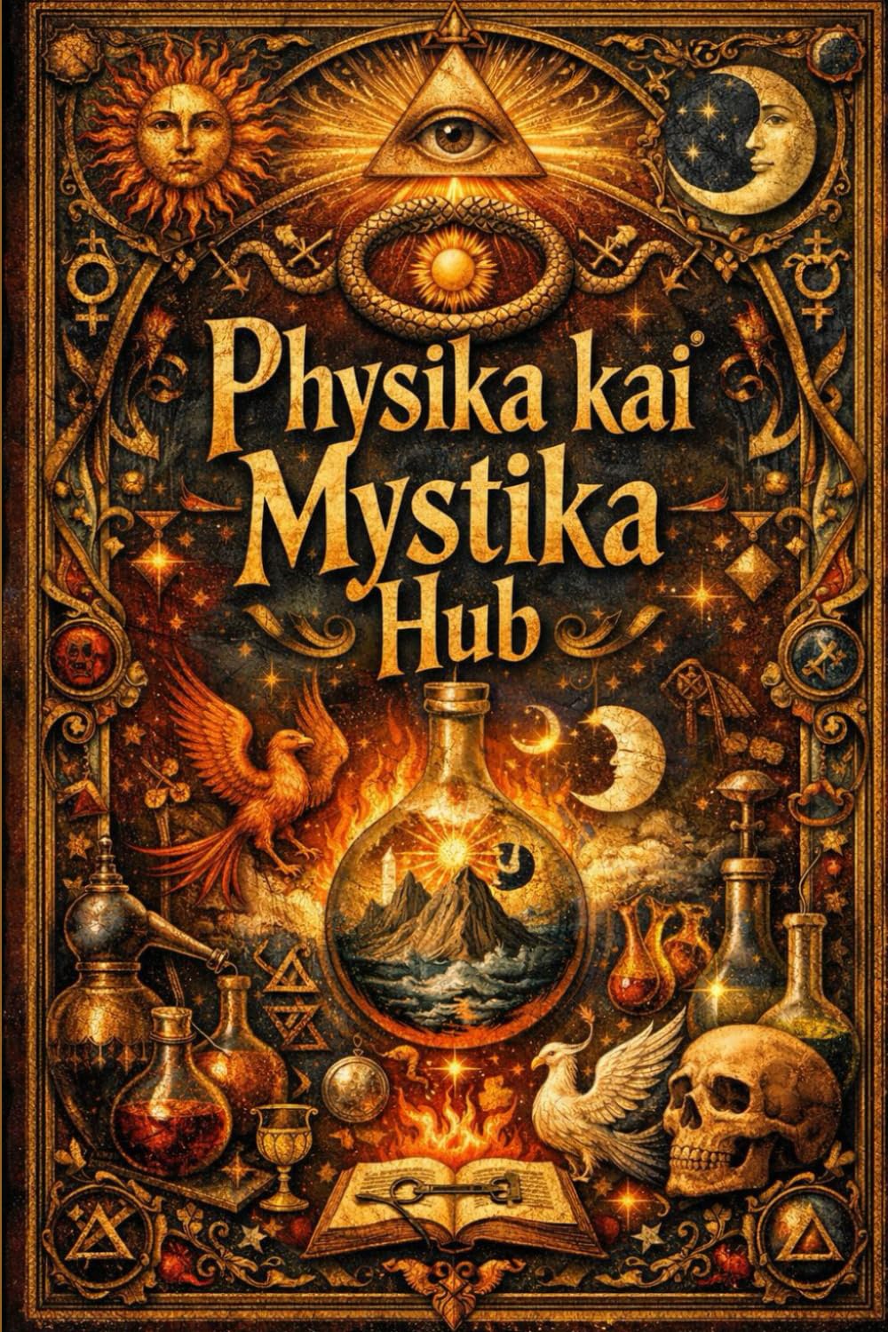 PHYSIKA KAI MYSTIKA HUB (HERMETICUM HUB (ENG))