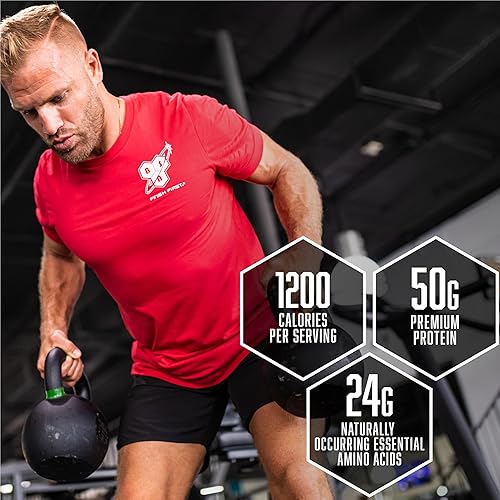 Vista 35 de Suplemento dietario True Mass BSN., 0834266046553, 1, 1