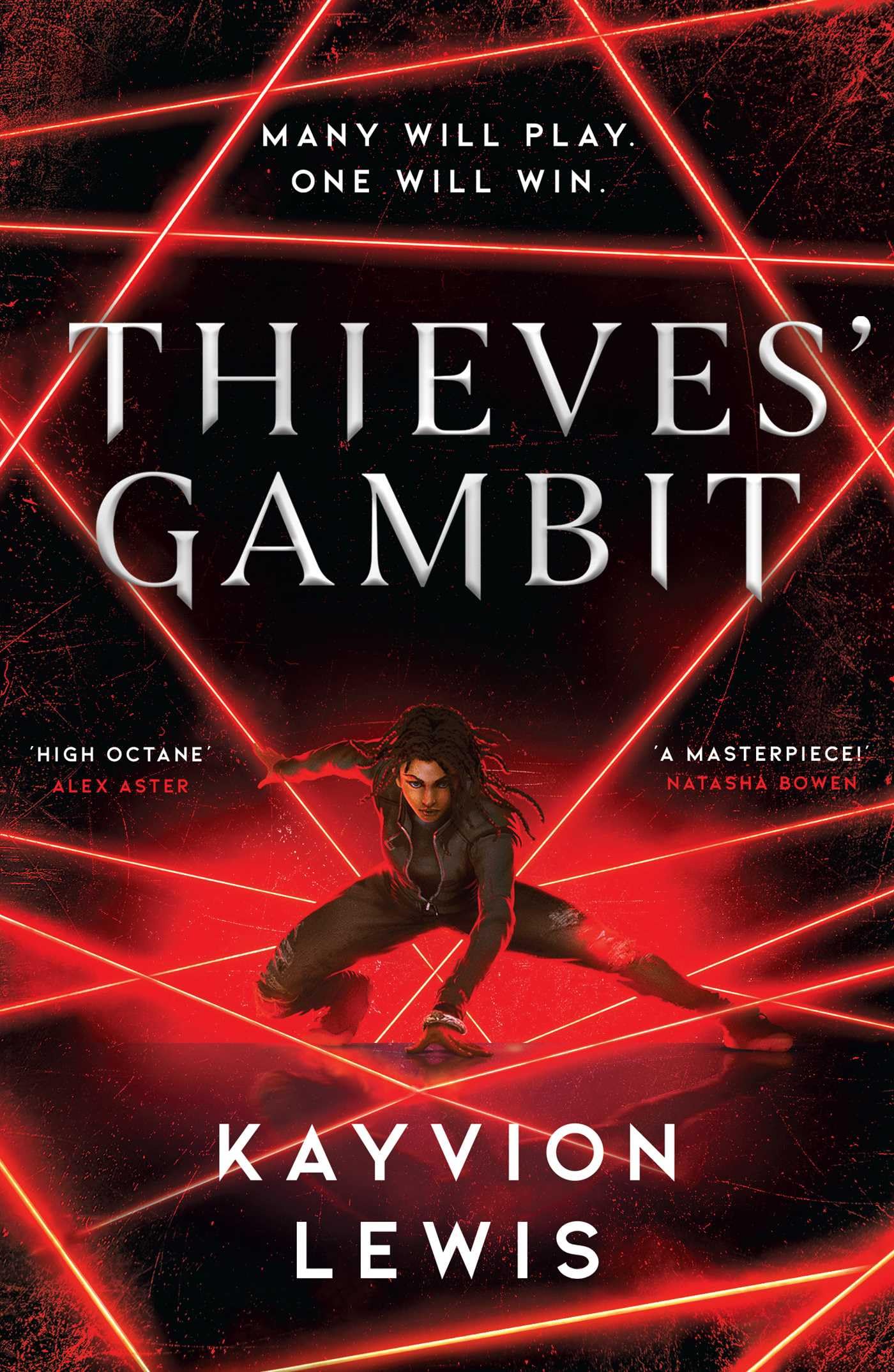 Thieves' Gambit by Kayvion Lewis (Paperback Book)