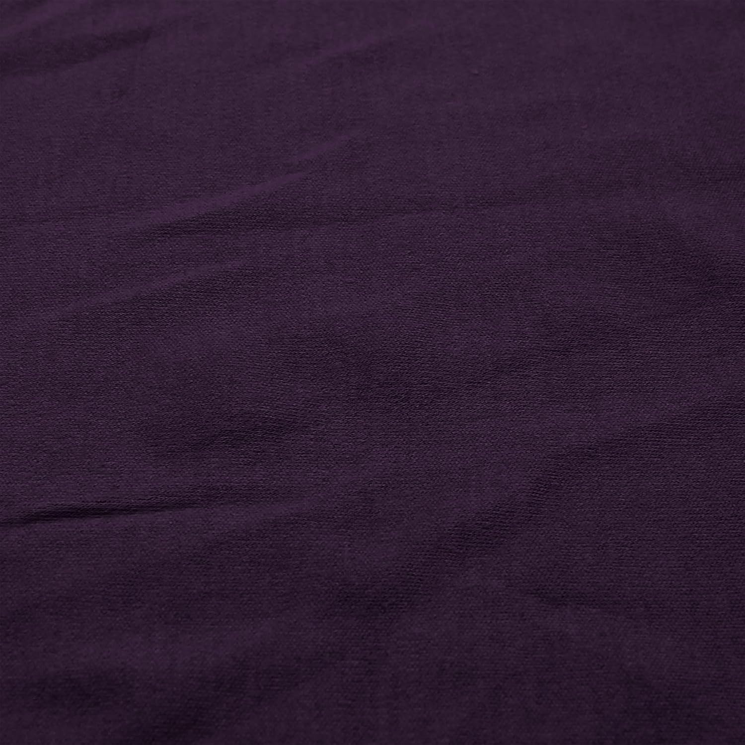 Rayon Spandex Jersey Knit Fabric by The Yard – 60” Wide, 270 GSM Heavy Weight, 4-Way Stretch, Soft Breathable Fabric for Apparel & DIY