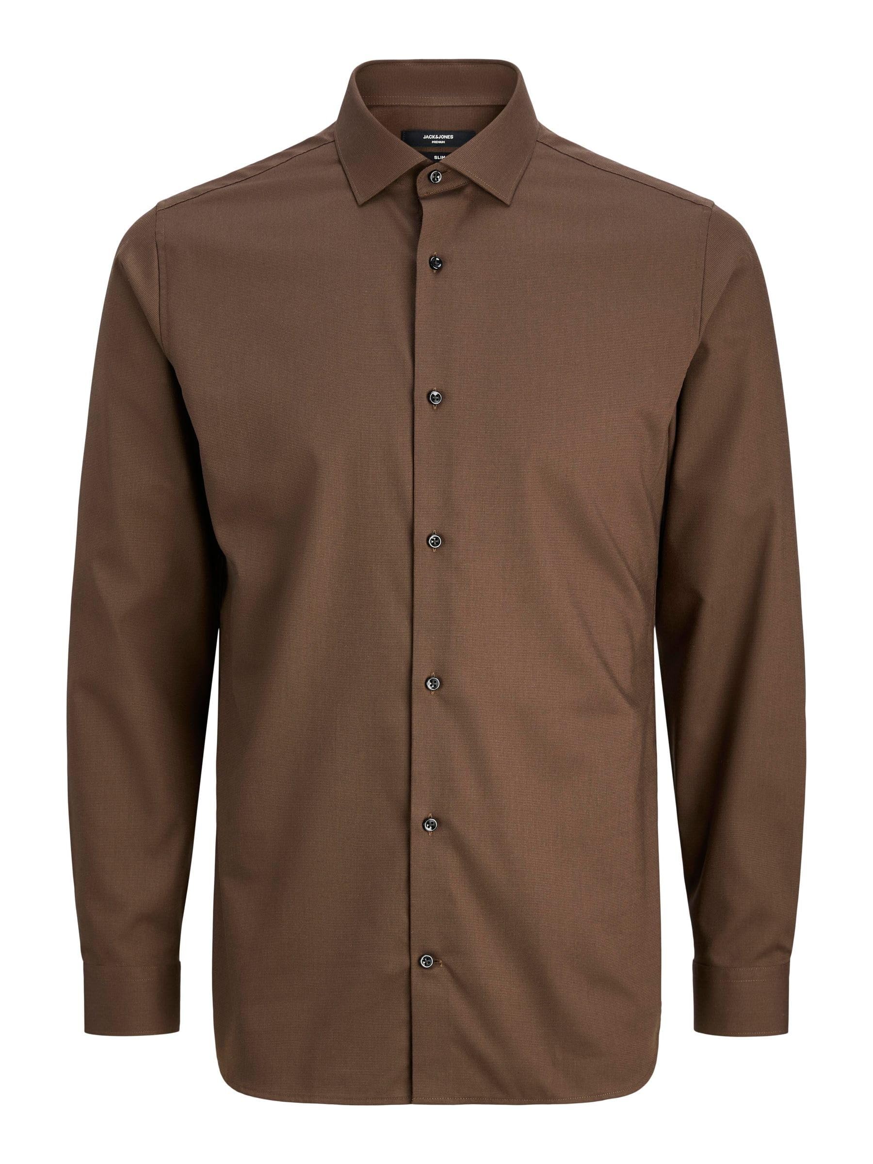 Jprblaparker Shirt L/S Noos