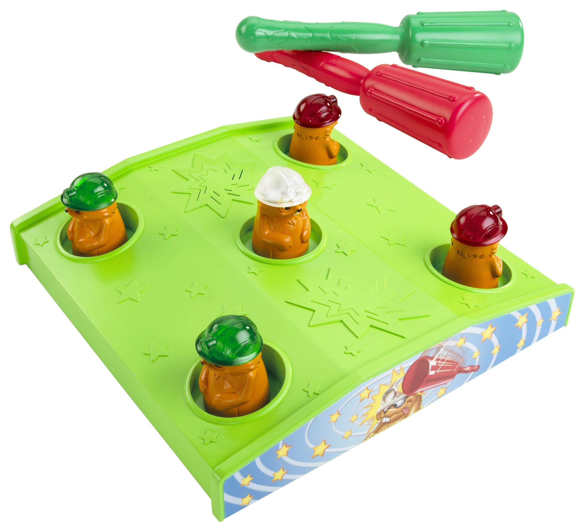 Amazon.com: Whac-A-Mole Arcade Game : Toys & Games