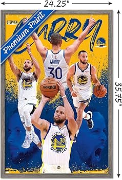 Amazon.co.jp: Trends International NBA ゴールデンステート