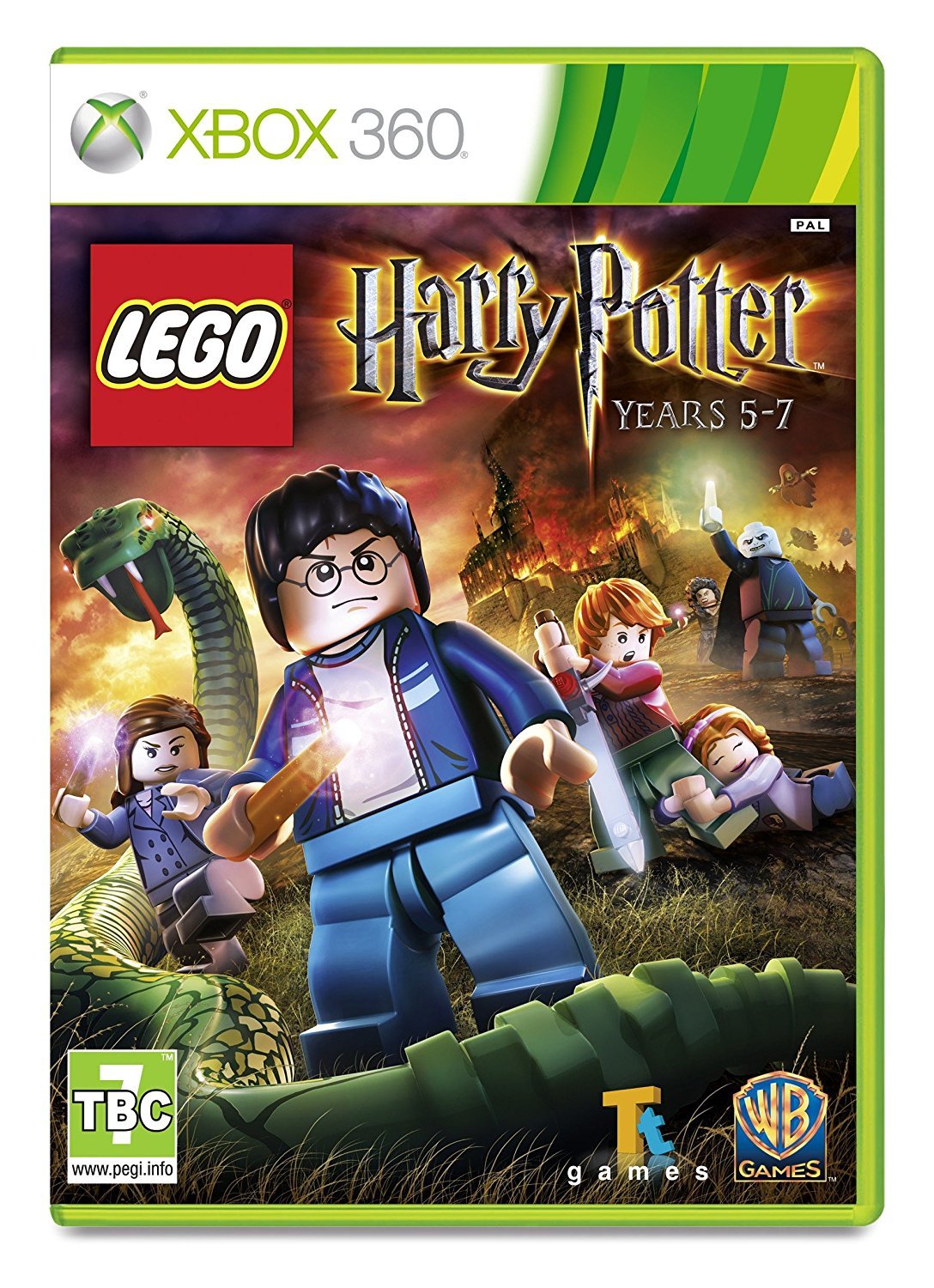 Lego Harry Potter 5-7 (Xbox 360)
