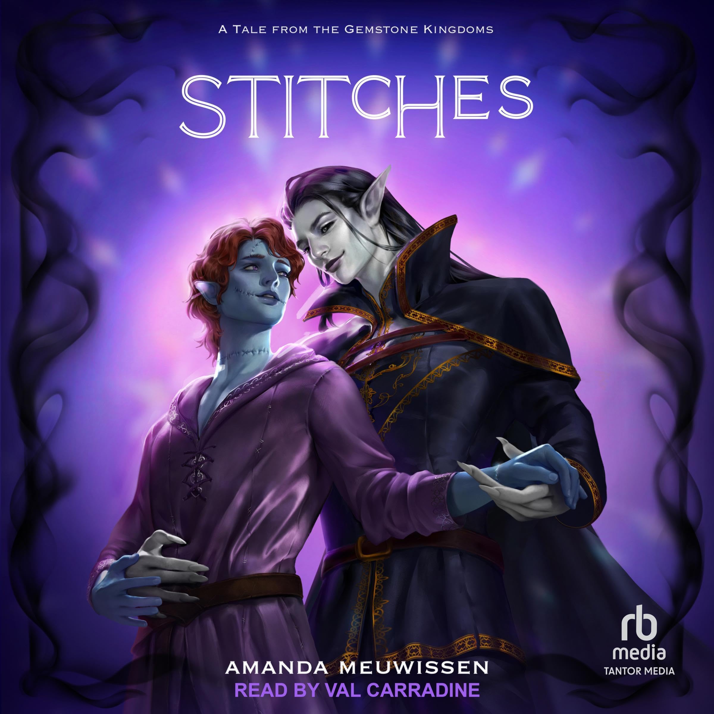 Cover art for Stitches