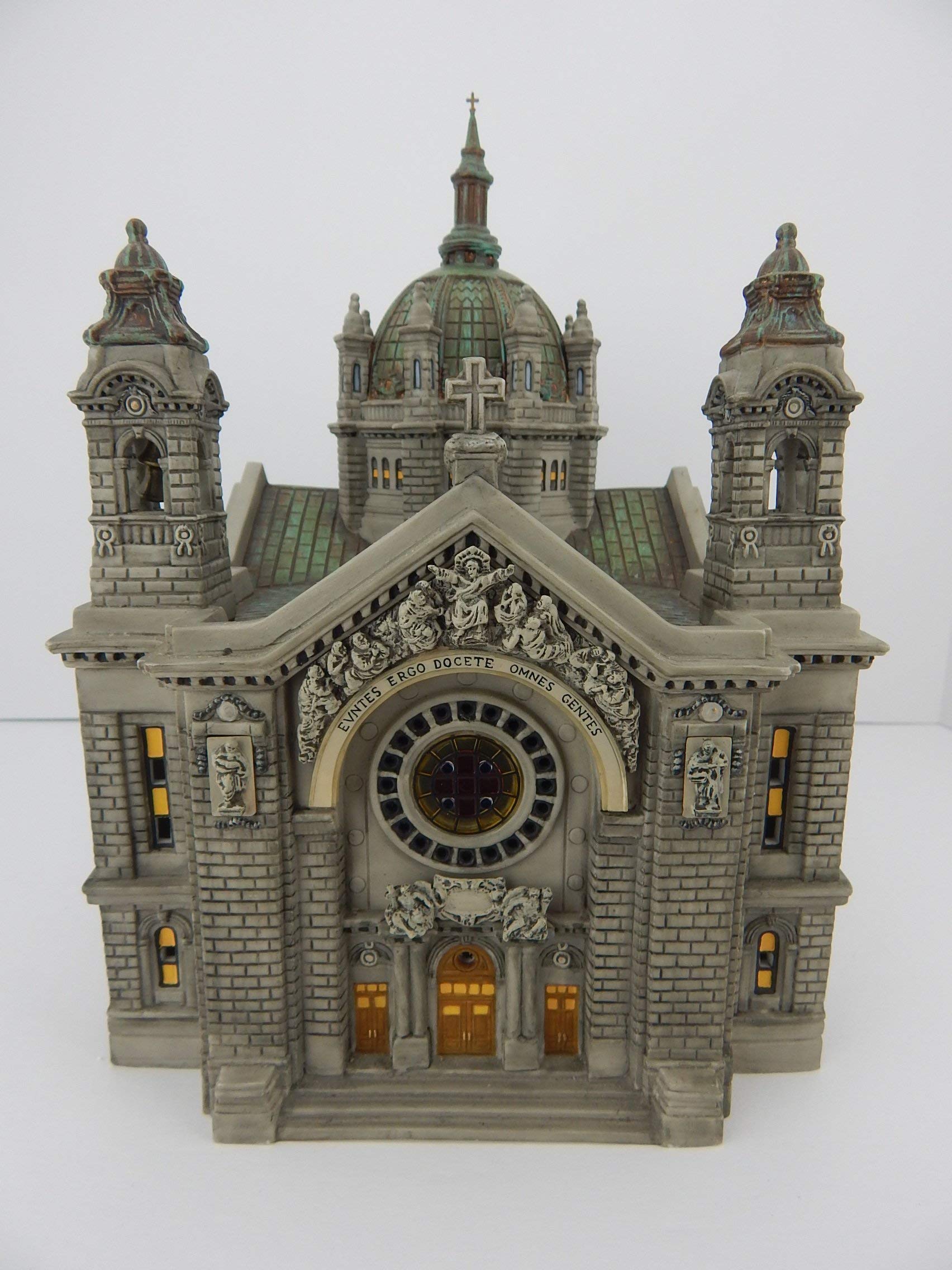 Amazon.com: Department 56 'Cathedral of Saint Paul' Historical