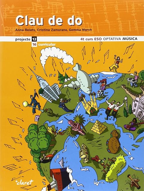 Portada de Clau de do