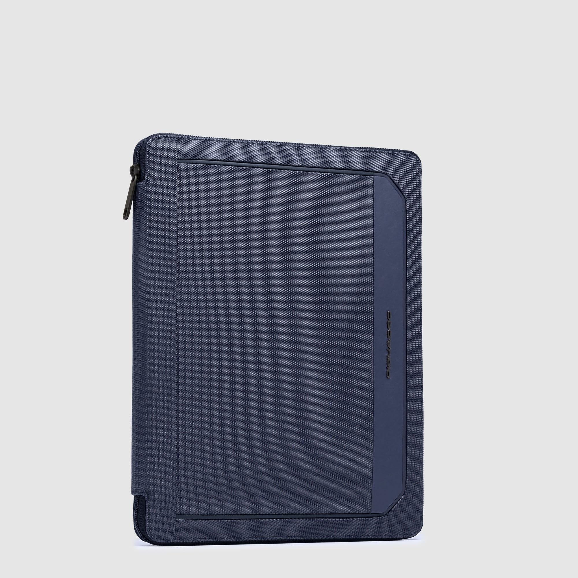 Portablocco con scomparto per iPad®