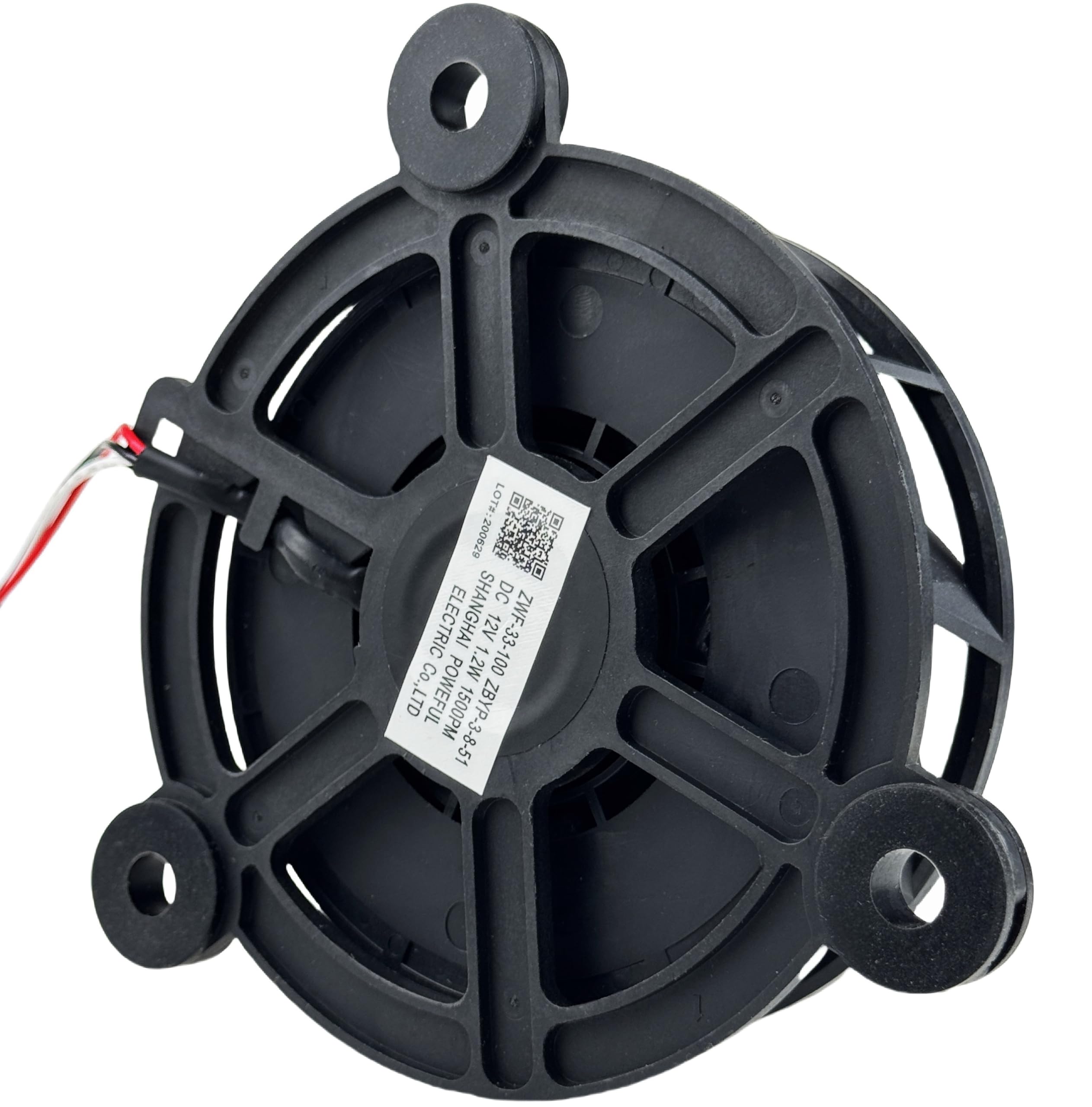 Amazon.com: ZWF-33-100 ZBYP-3-8-51 Refrigerator Evaporator Fan