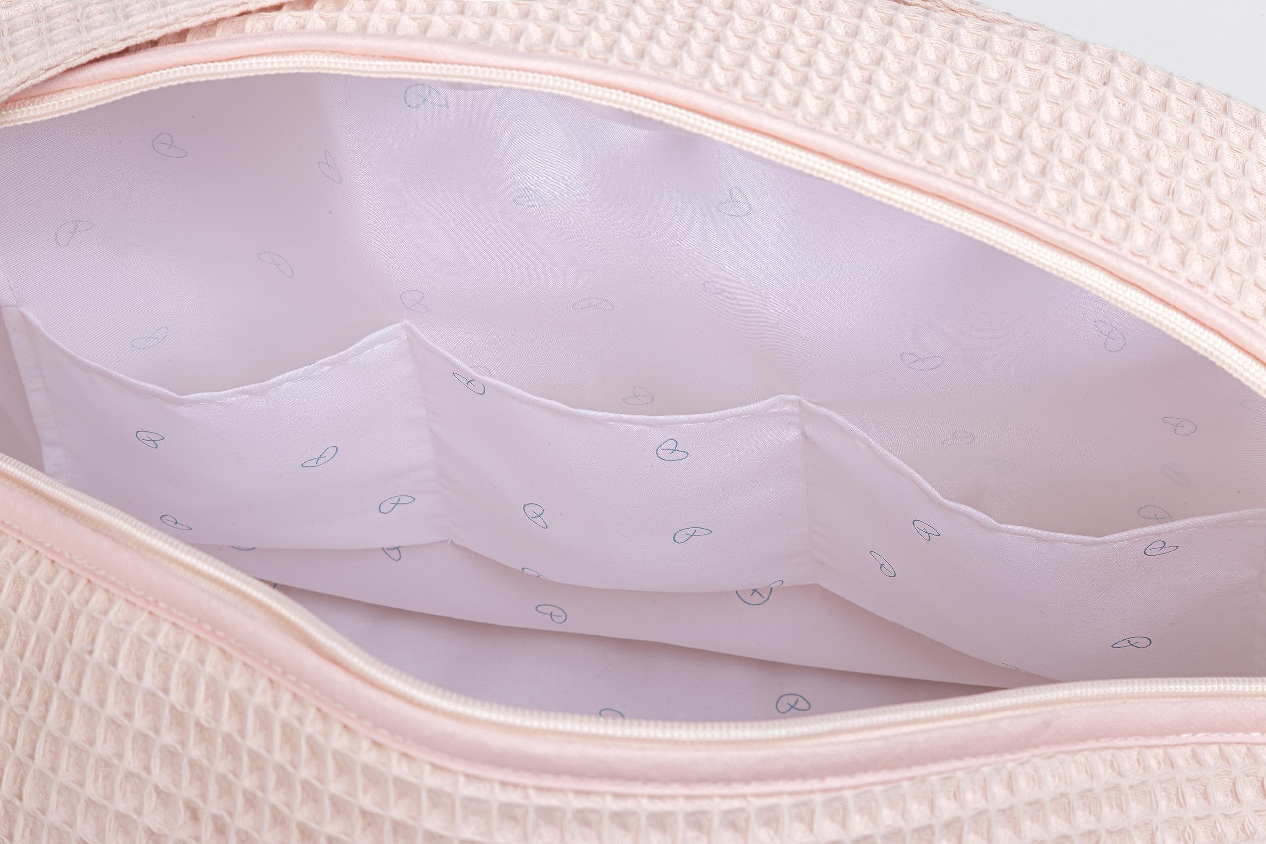 mi bollito Maternity Crossbody Bag for Baby Stroller and Hospital Practical and Stylish Large Capacity Organiser Bag - Image 4