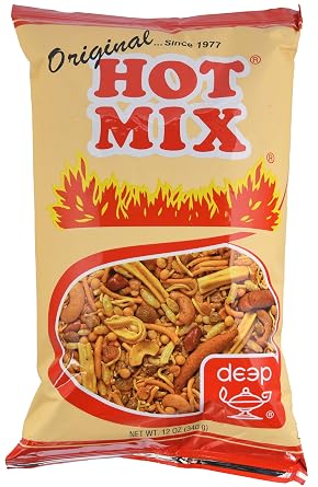 Hot Mix Original 12oz
