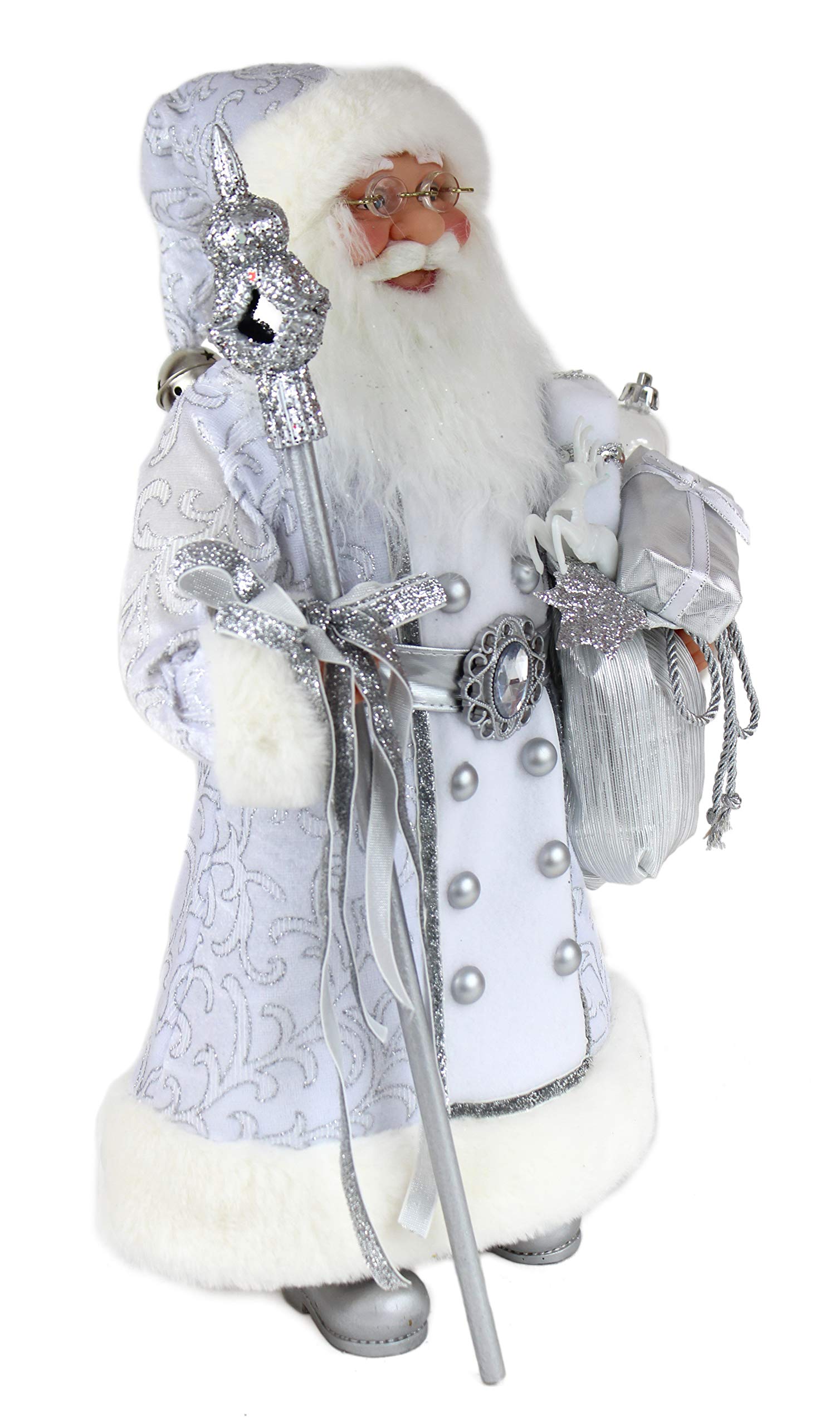 Amazon.co.jp: 16インチ スタンディング スパークリングシルバー