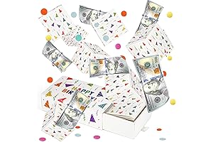 Surprise Money Explosion Box: A Gift That Packs a Punch
