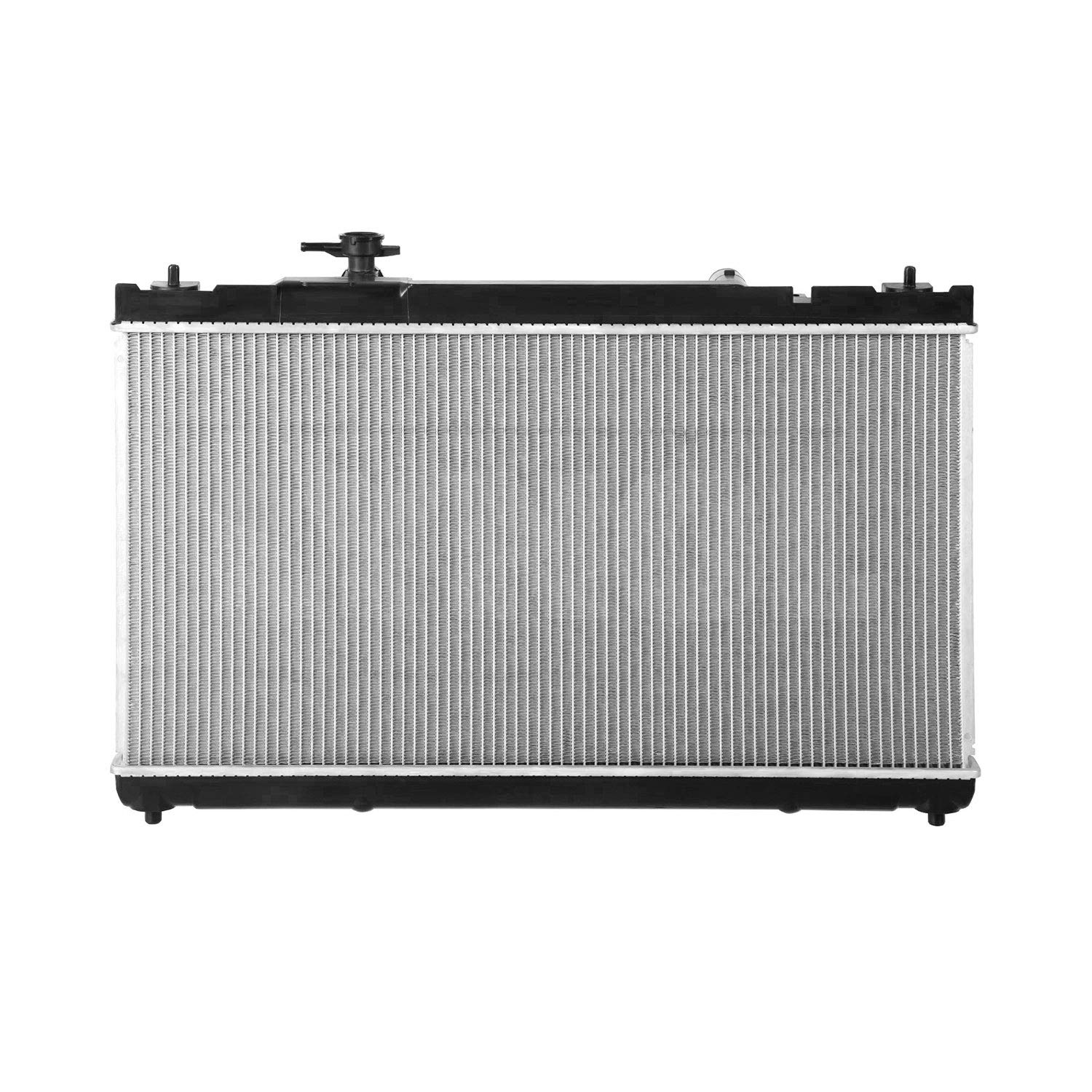Radiator For 2002-2006 Toyota Camry – 5/8" Core, Aluminum, Direct Replacement