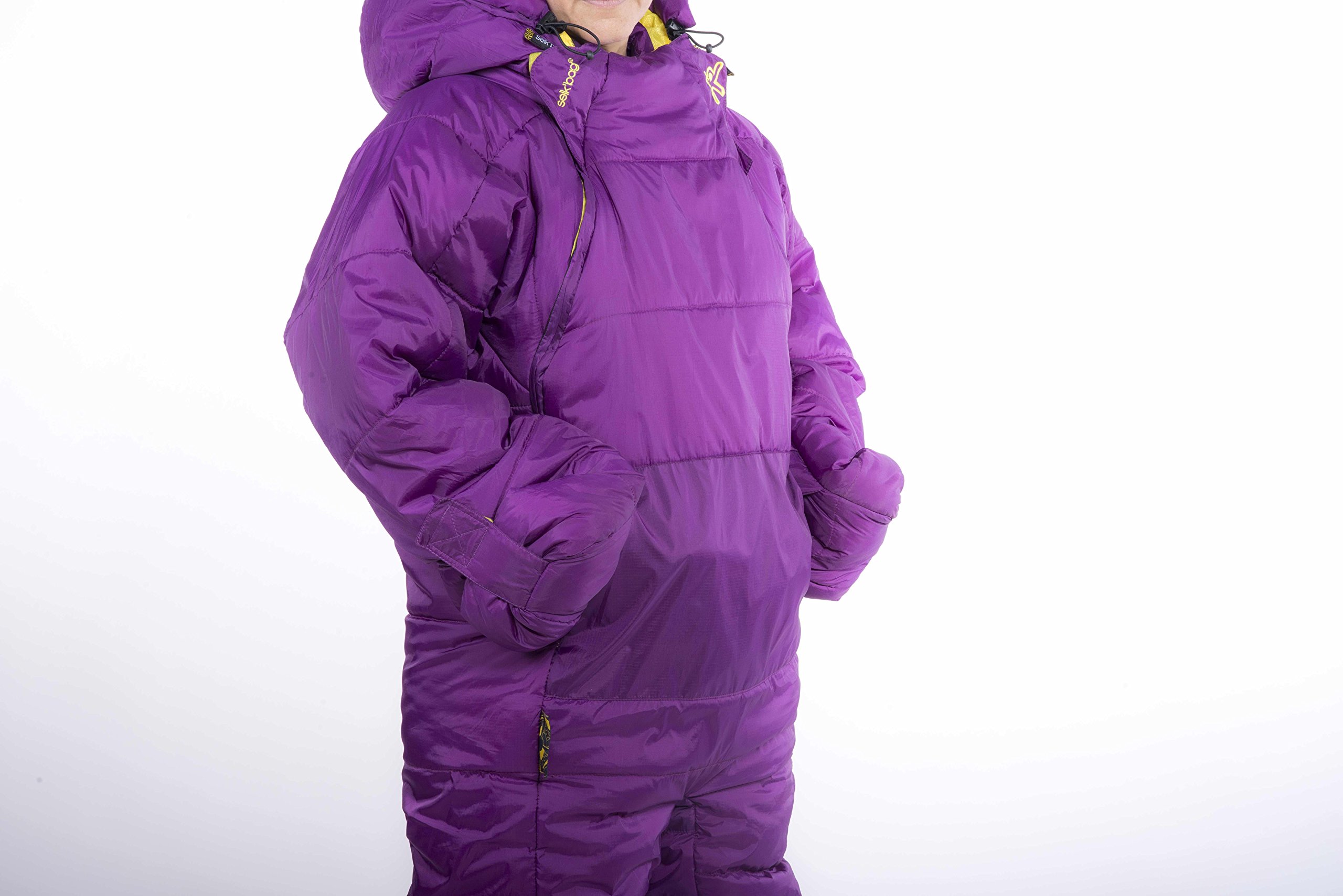 Sac de couchage Astro Pro 400 Tin-Paprika Deuter