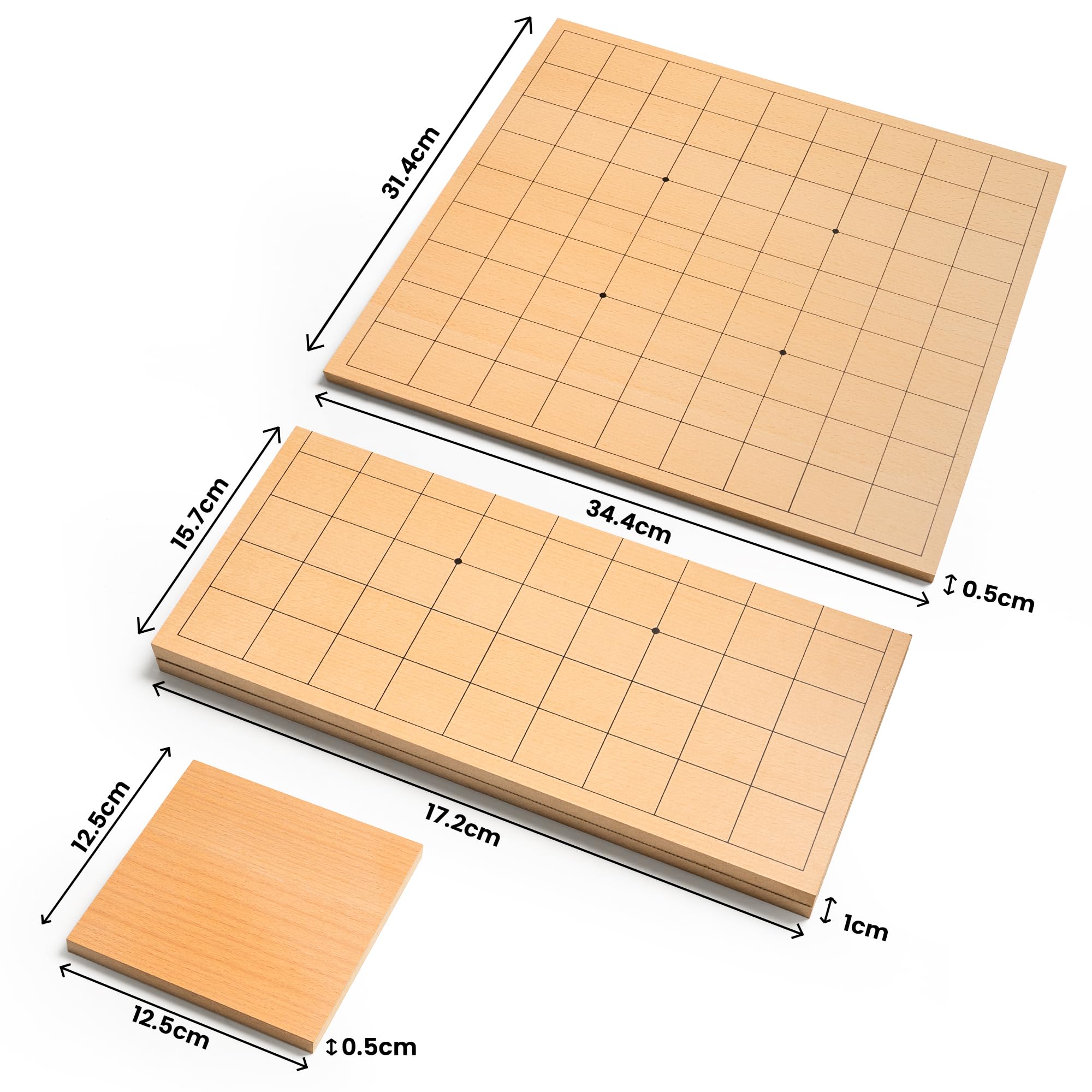 将棋版と駒 Amazon | トイセンティック将棋 - 将棋セット - 初心者と上級者