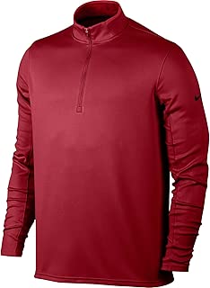 Men's Dry Half-Zip Golf Shirt - coolthings.us