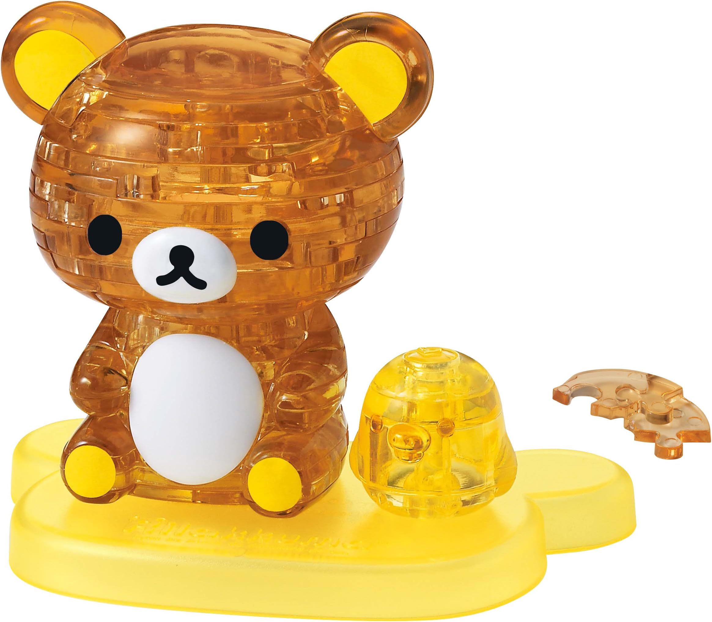 Crystal Puzzle Rilakkuma 50175 by Puzzles