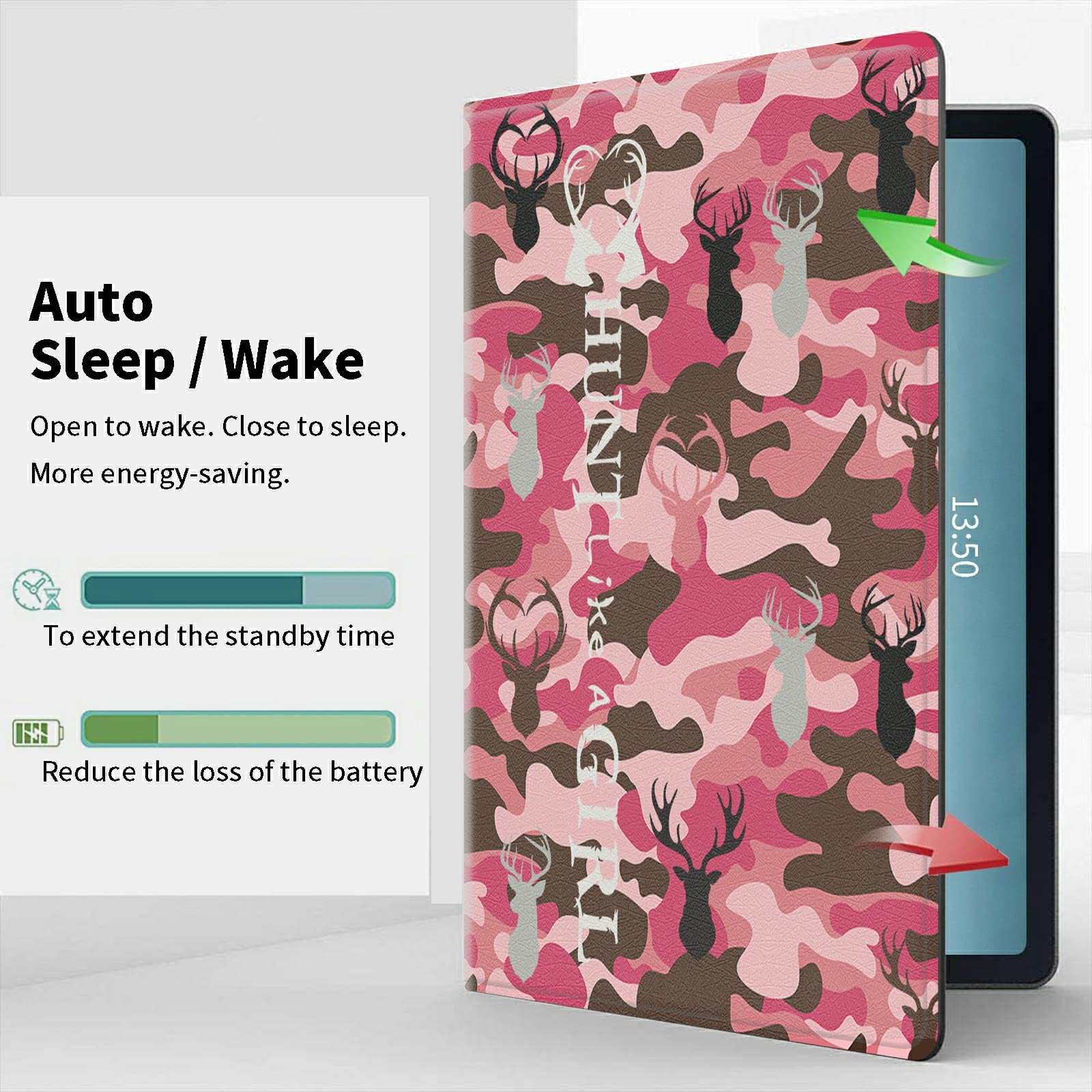 Amazon.com: Case for iPad 9th Generation (2021) - Lightweight PU