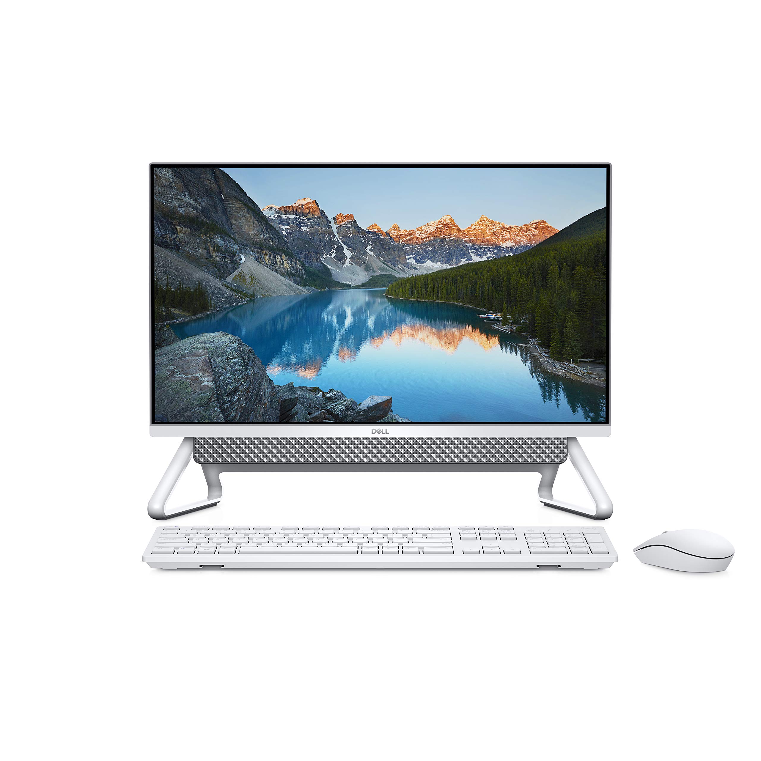 Dell Inspiron AIO 5400, 23.8 Zoll FHD, Intel® Core™ i7-1165G7 