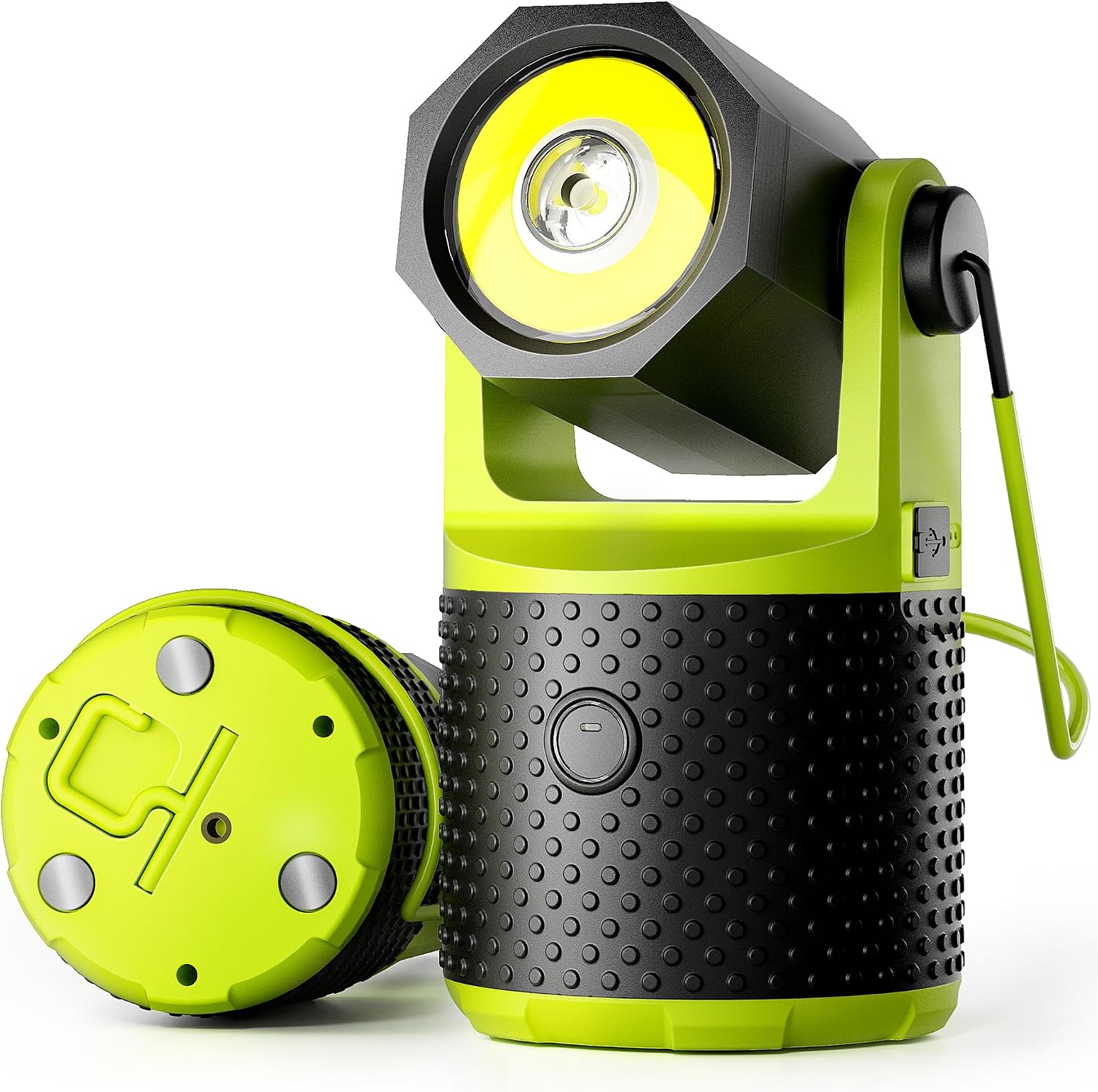 CLAKAP 3000 Lumens Rechargeable LED Camping Lantern