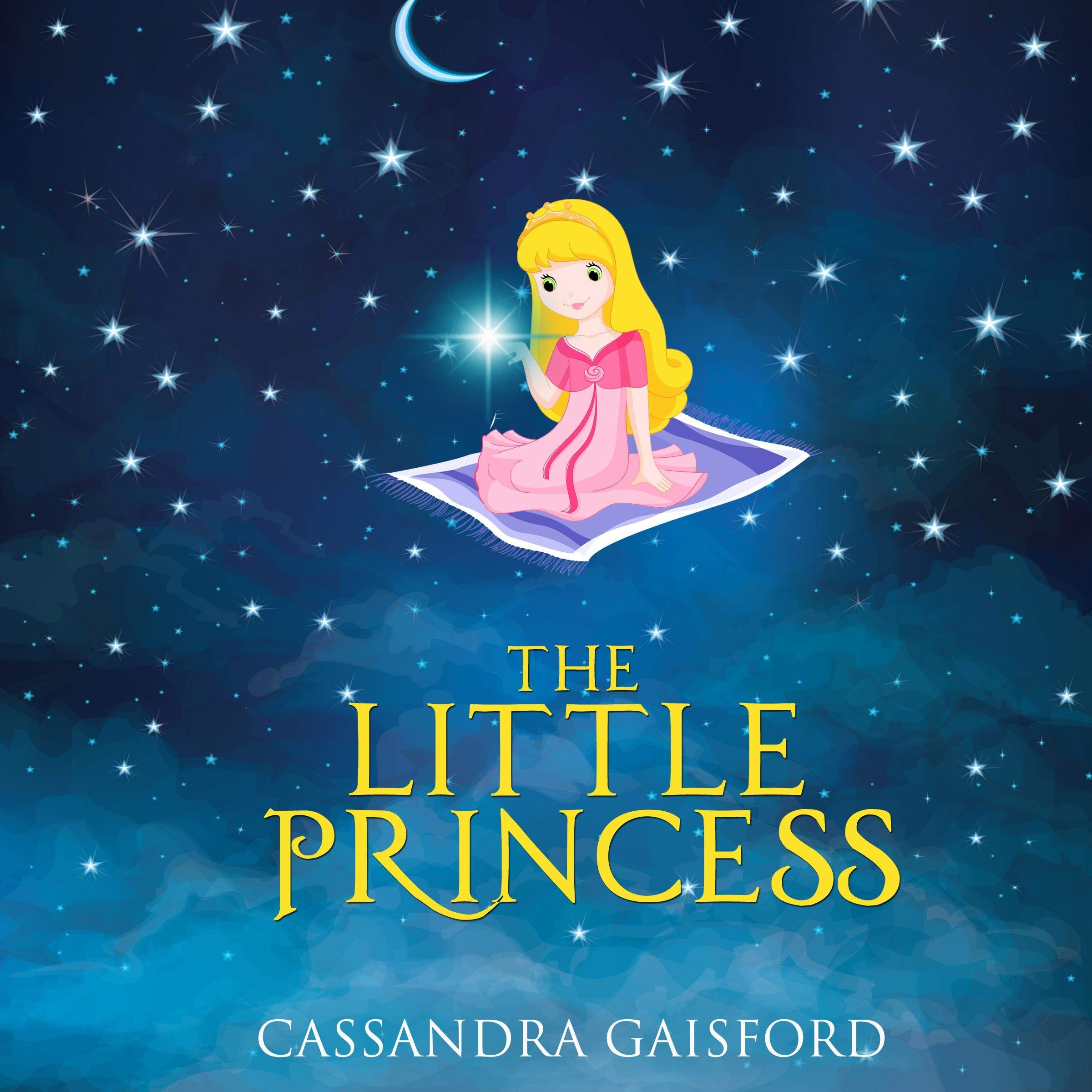 Cover art for The Little Princess