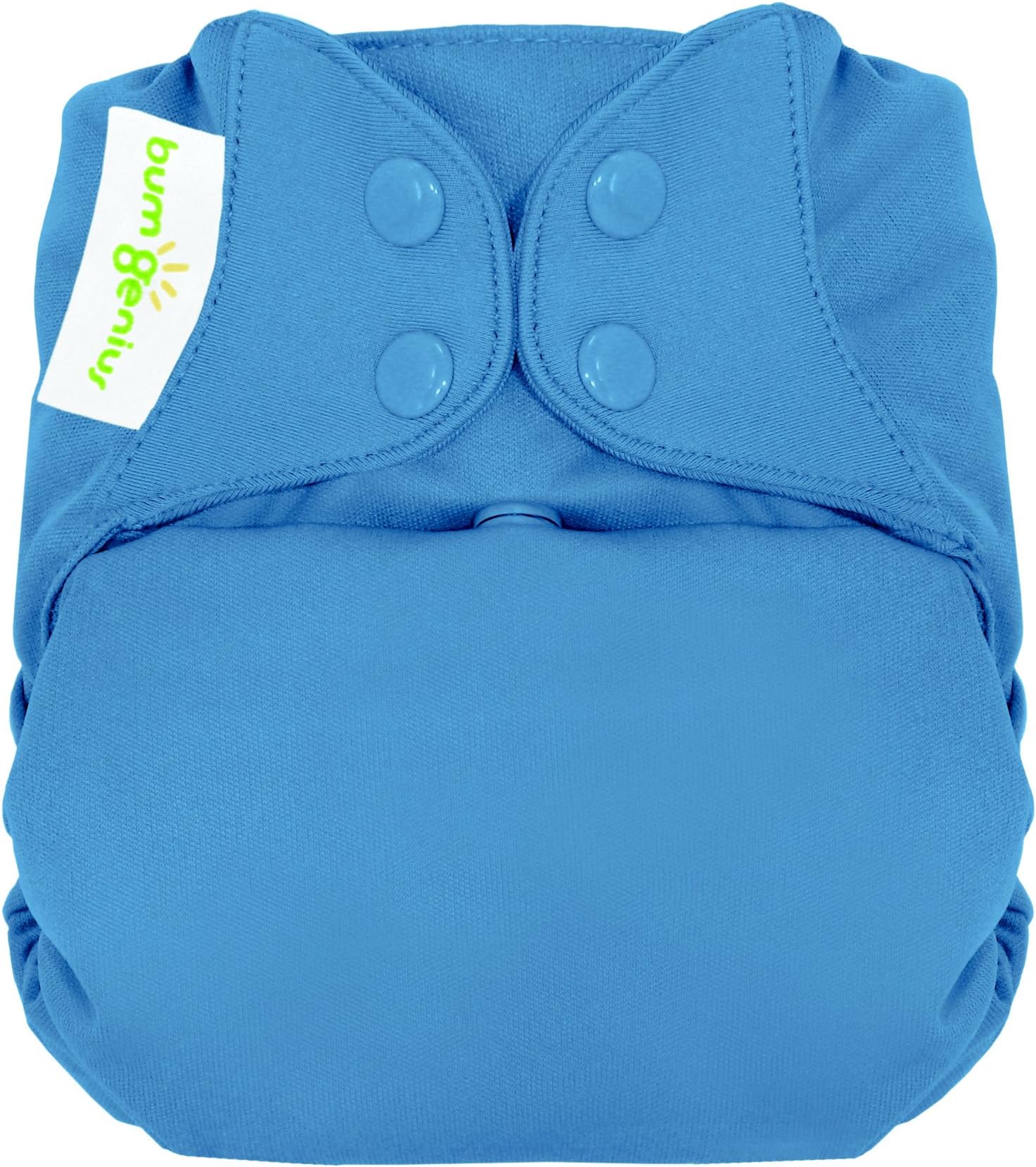 Bumgenius Freetime Cloth Diapers 6 Pack Boys Colors Snaps