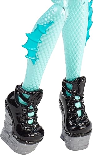 Miniatura 6 de Monster High programa de intercambio de monstruos muñeca Lorna McNessie