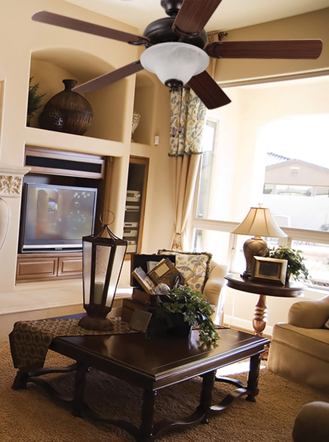 Blасk Frіdау Clеаrаnсе Craftmade Ceiling Fan with Light DCF52MWW5C1 Decorator's Choice Matte White 52 Inch Blасk Frіdау - 70% оƒƒ Craftmade Ceiling Fan with Light DCF52MWW5C1 Decorator's Choice Matte White 52 Inch