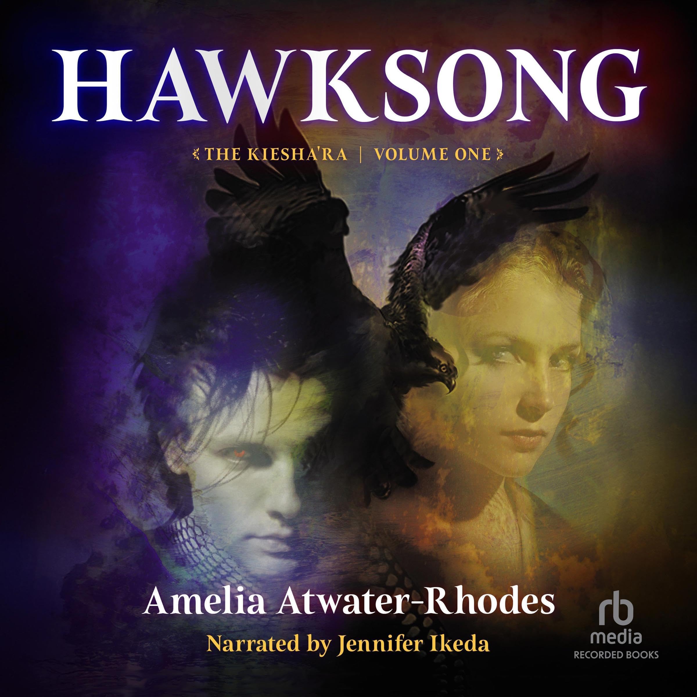 Cover art for Hawksong