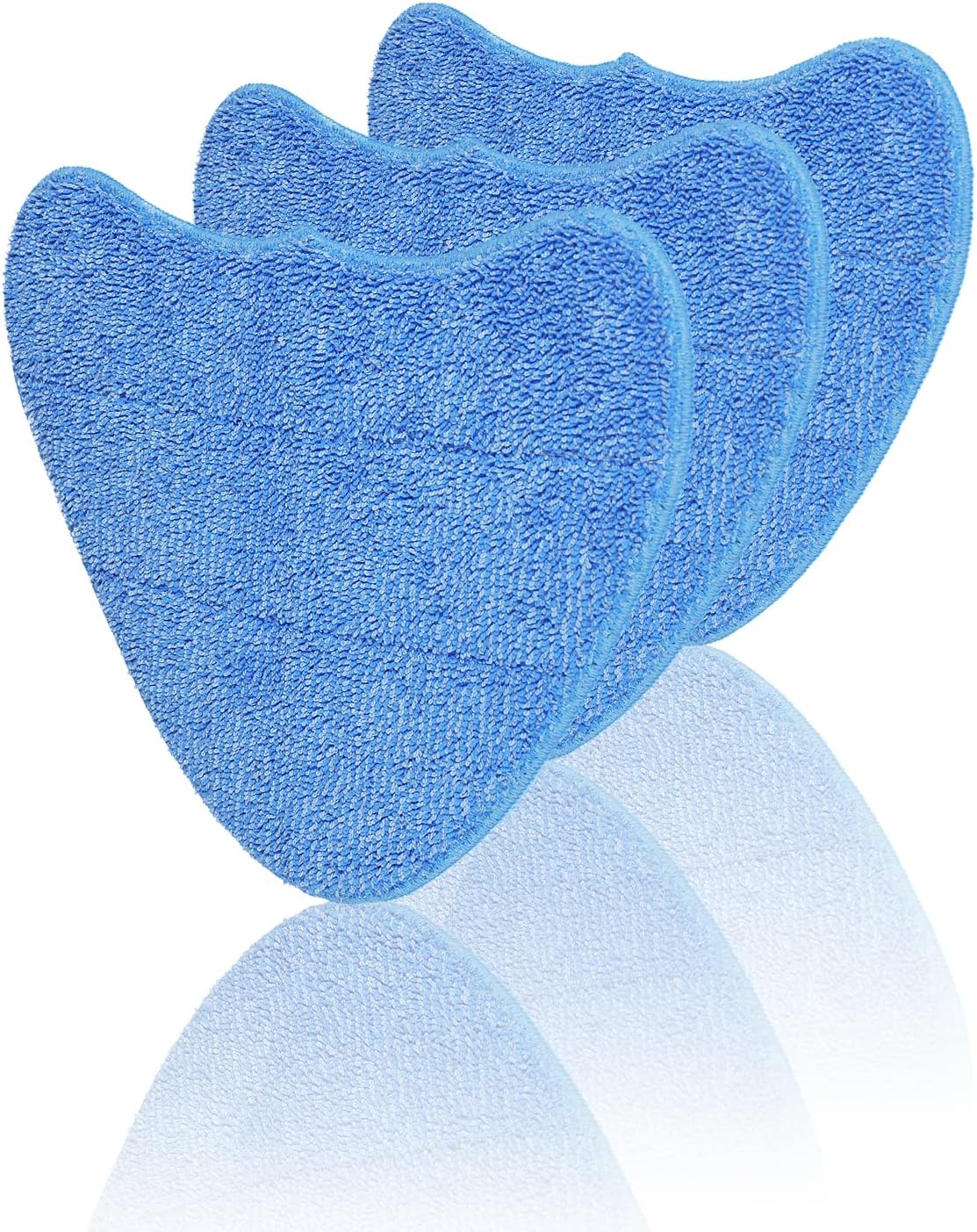 BONBELONG 3Pack for Steam Mop Pads Replacement, Steam Mop