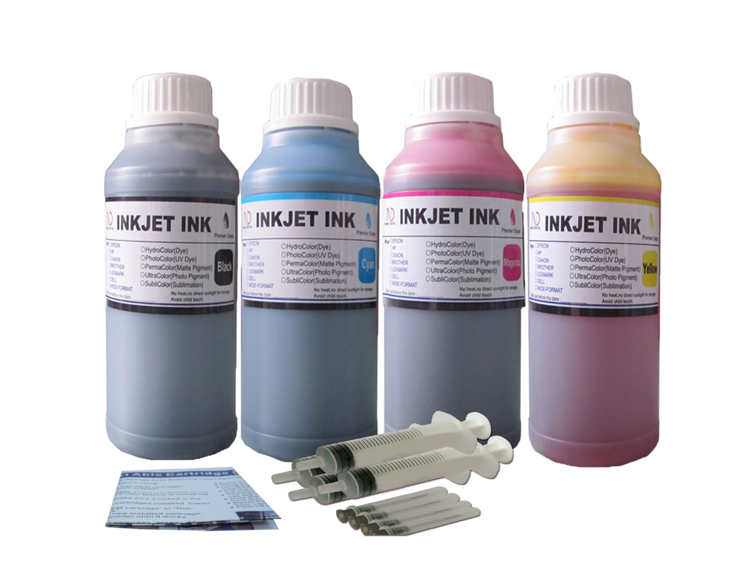 lexmark ink refill