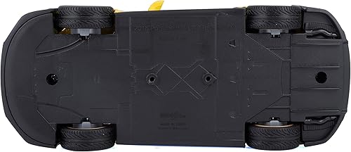 Miniatura 12 de Maisto 1:24 SE 2018 Porsche 911 GT2 RS - Amarillo/Negro