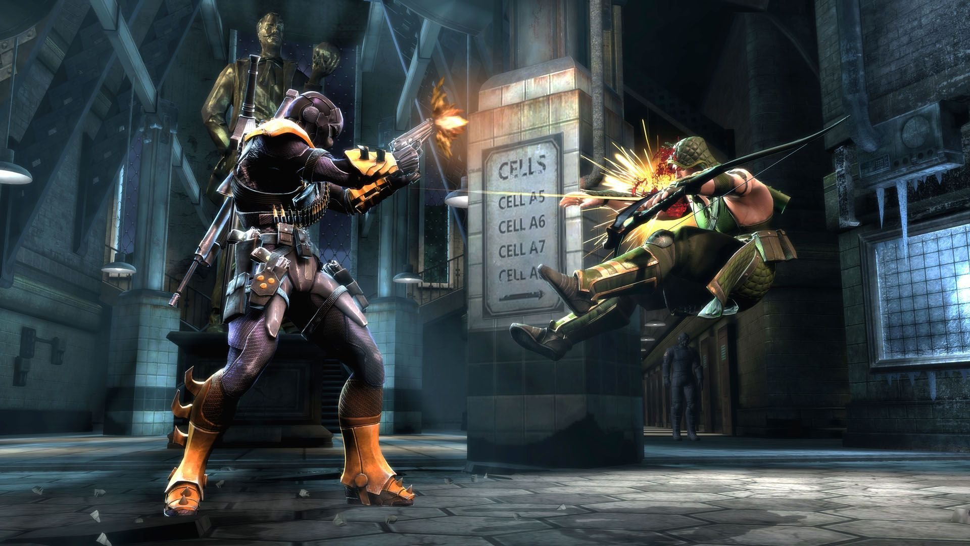 Injustice - Ultimate Edition - [PlayStation Vita]