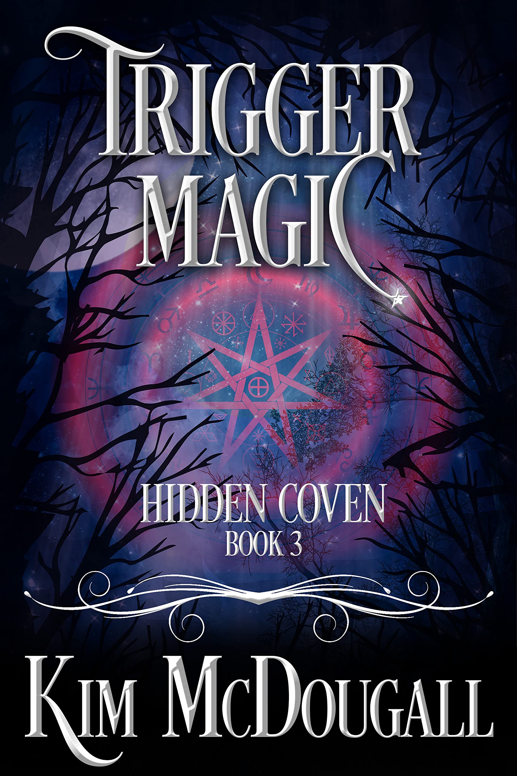 Cover of Trigger Magic